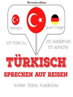 cover image of Türkisch sprechen auf Reisen